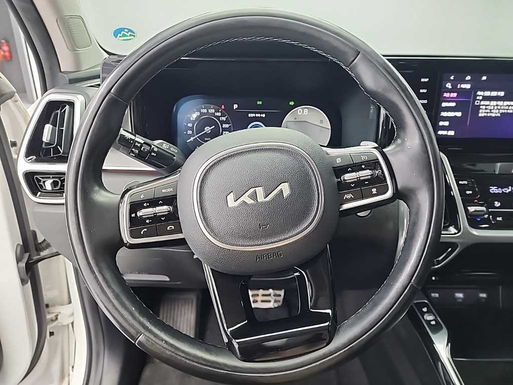 KIA Sorento - Vista 9