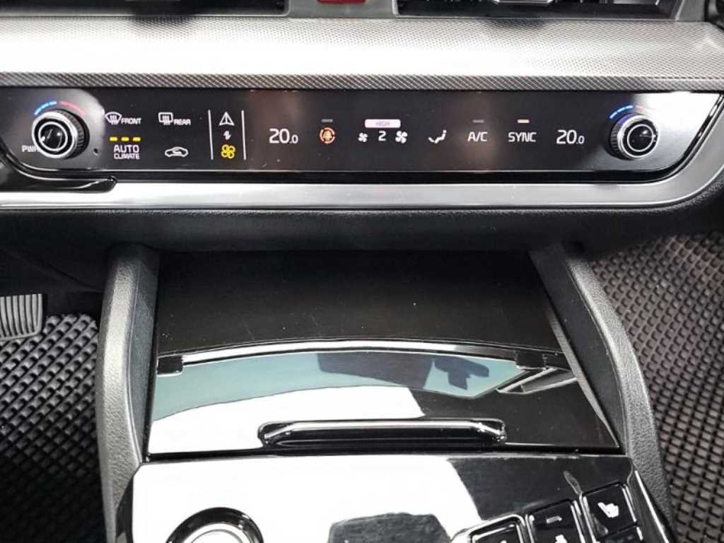 KIA Sportage - Vista 12