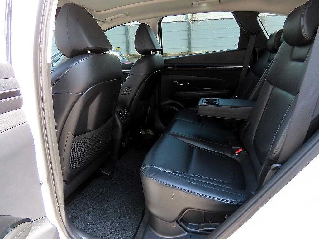 HYUNDAI Tucson - Vista 6