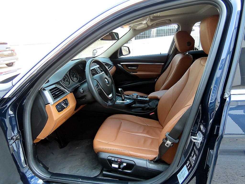 BMW 3 series - Vista 5