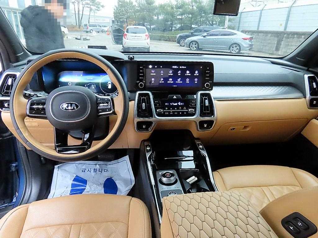 KIA Sorento - Vista 7