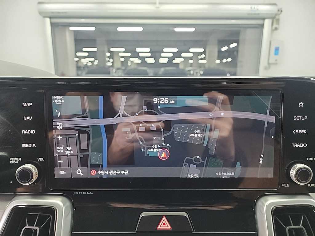 KIA Sorento 2021 Blanco - Importación desde Corea - HF Imports Iquique - Foto 17