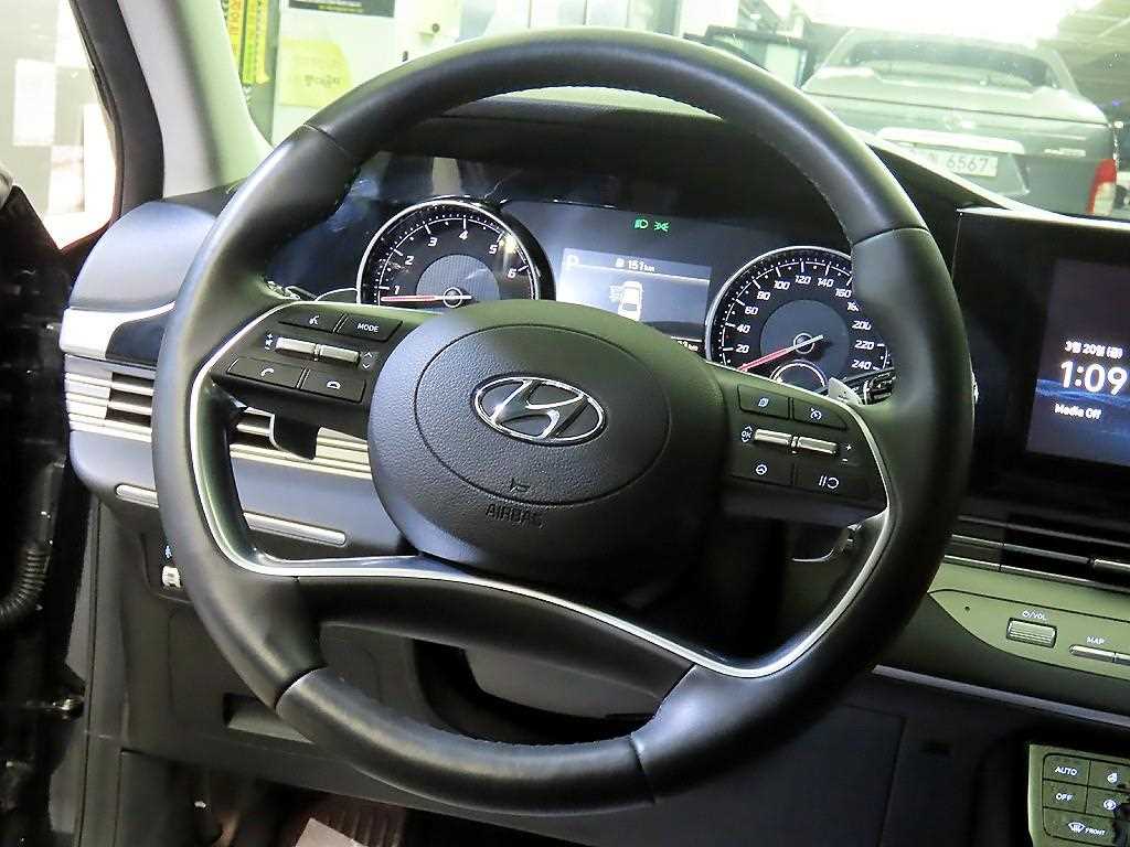 HYUNDAI Grandeur - Vista 8