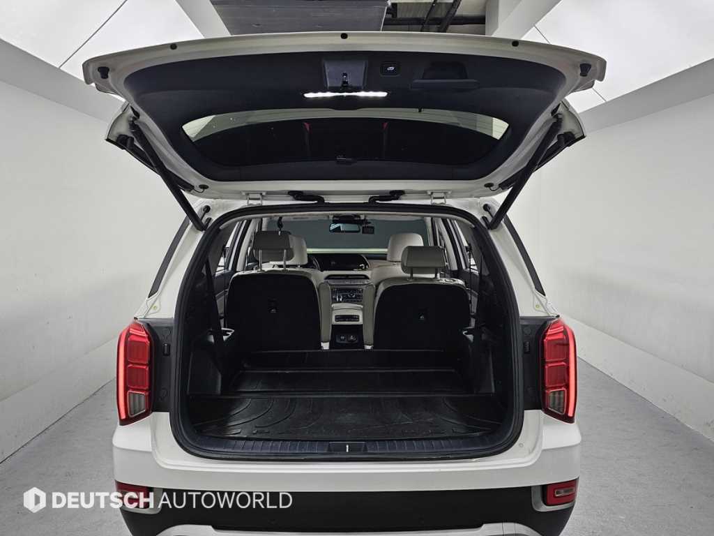 HYUNDAI Palisade 2019 Blanco - Importación desde Corea - HF Imports Iquique - Foto 19
