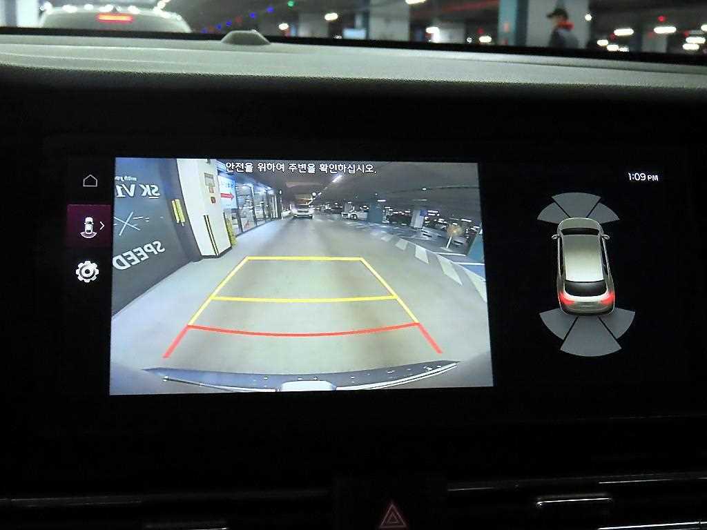 KIA Niro 2022 Gris - Importación desde Corea - HF Imports Iquique - Foto 14