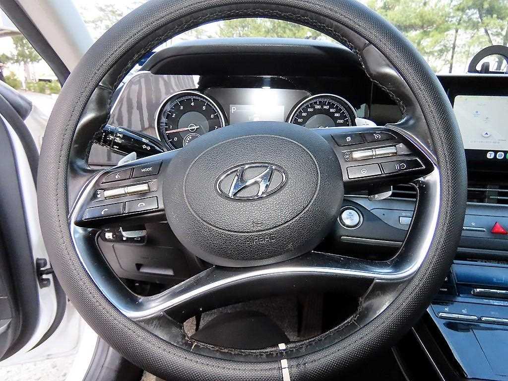 HYUNDAI Grandeur - Vista 8