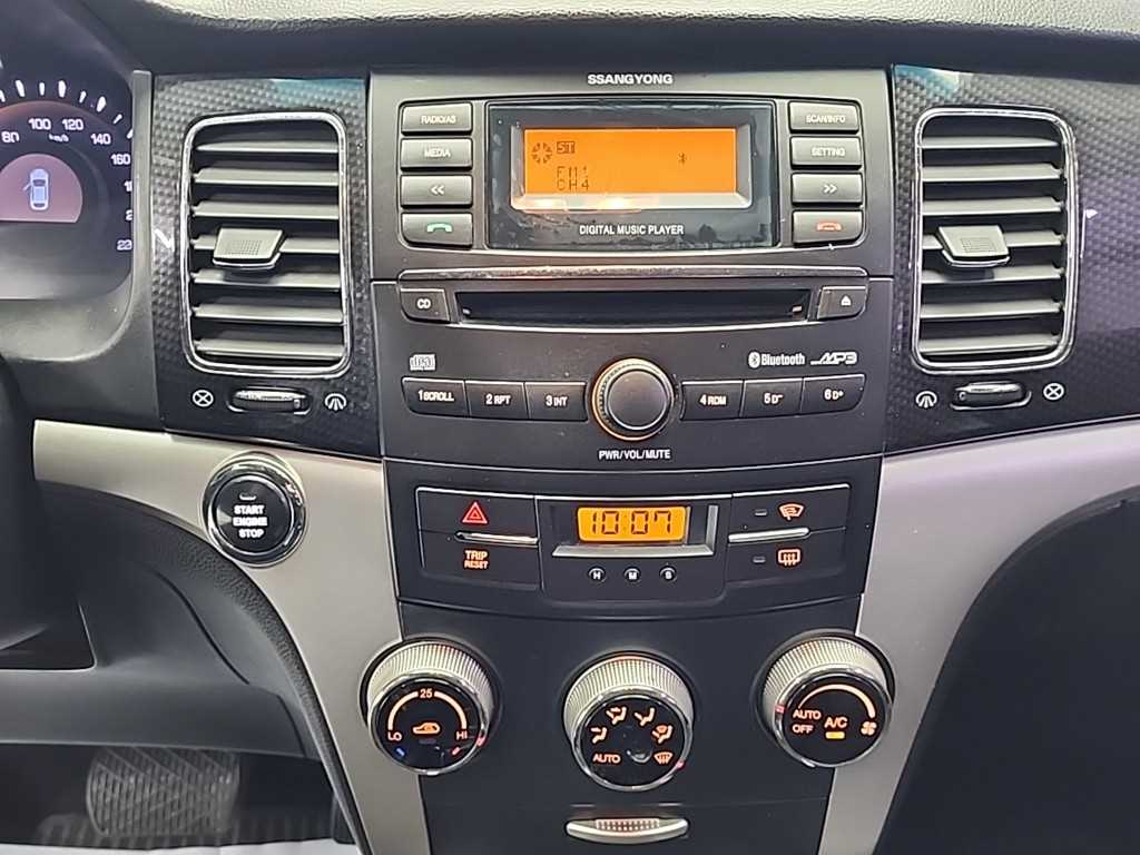 Ssangyong Korando - Vista 10