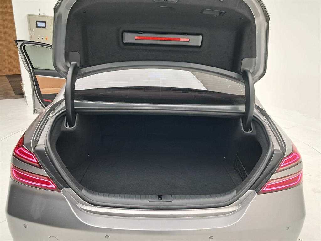 Genesis G70 2021 Gris - Importación desde Corea - HF Imports Iquique - Foto 18