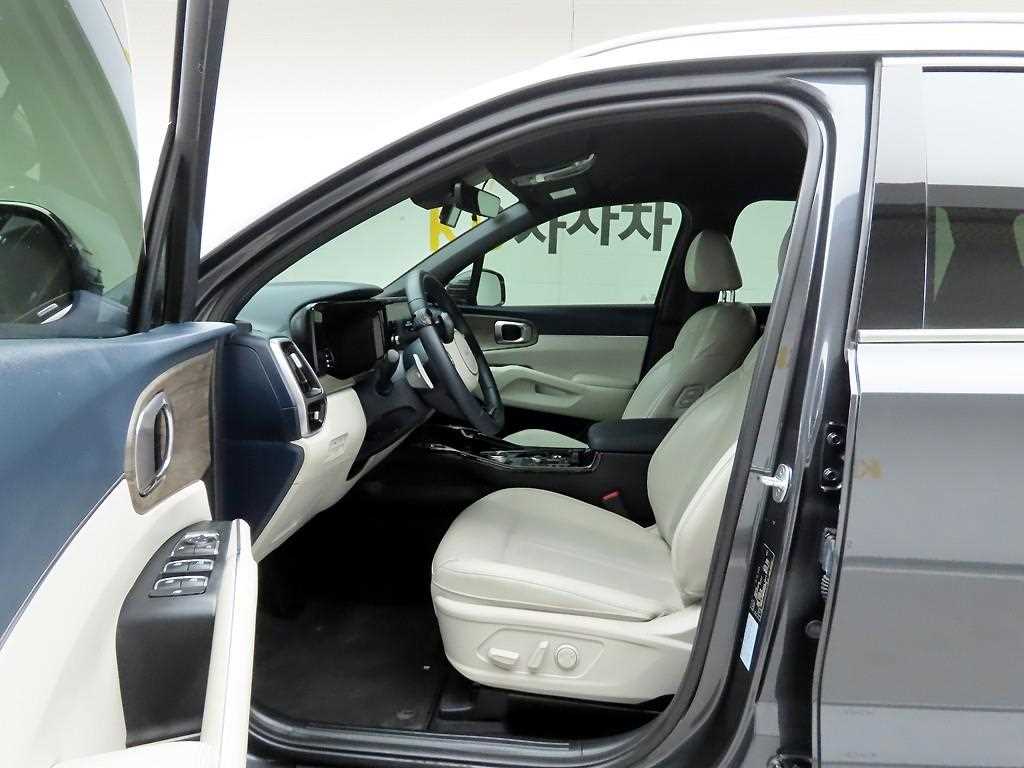KIA Sorento 2022 Gris - Importación desde Corea - HF Imports Iquique - Foto 13