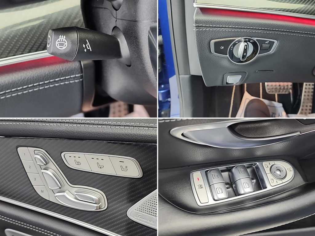 Mercedes Benz AMG GT 2021 Azul - Importación desde Corea - HF Imports Iquique - Foto 18