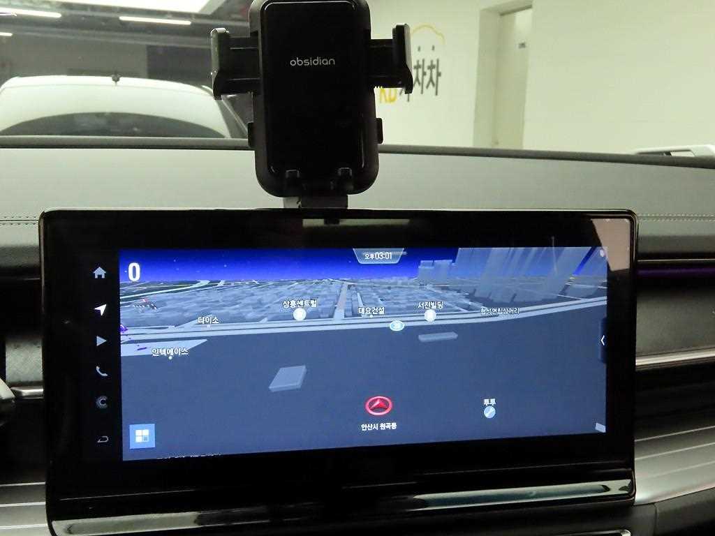 Ssangyong Torres - Vista 9