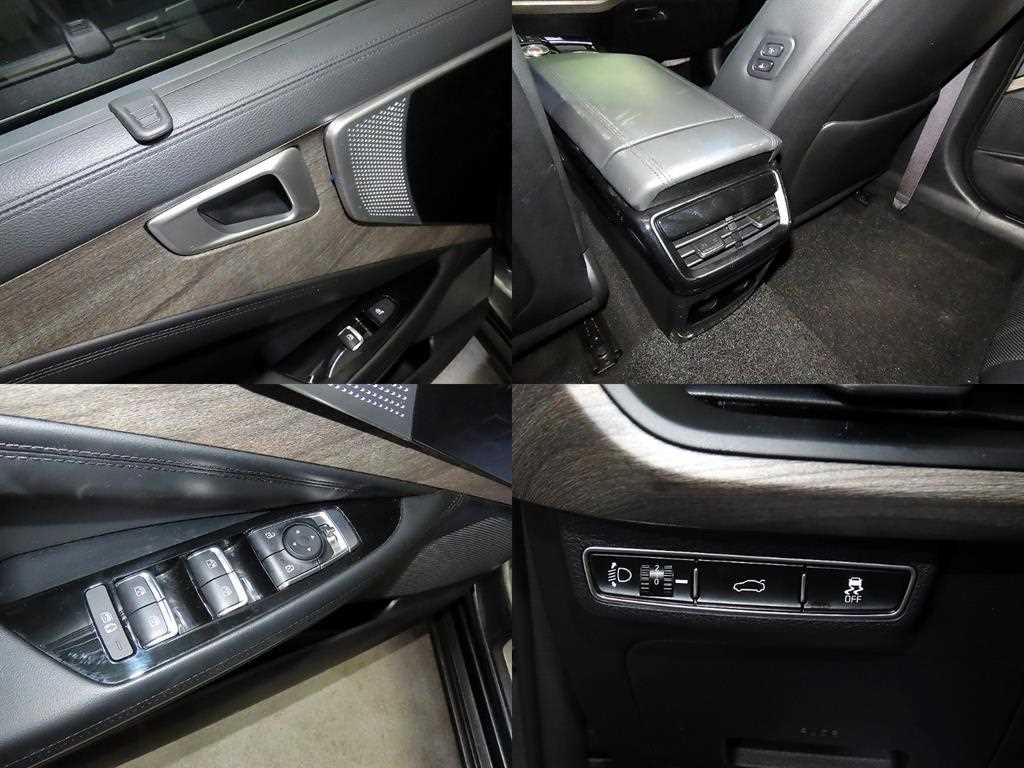 KIA K8 2022 Gris - Importación desde Corea - HF Imports Iquique - Foto 17