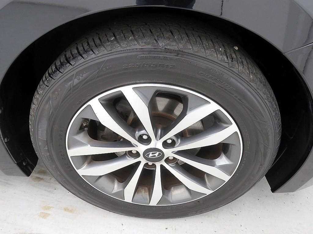 HYUNDAI Grandeur 2012 Negro - Importación desde Corea - HF Imports Iquique - Foto 20