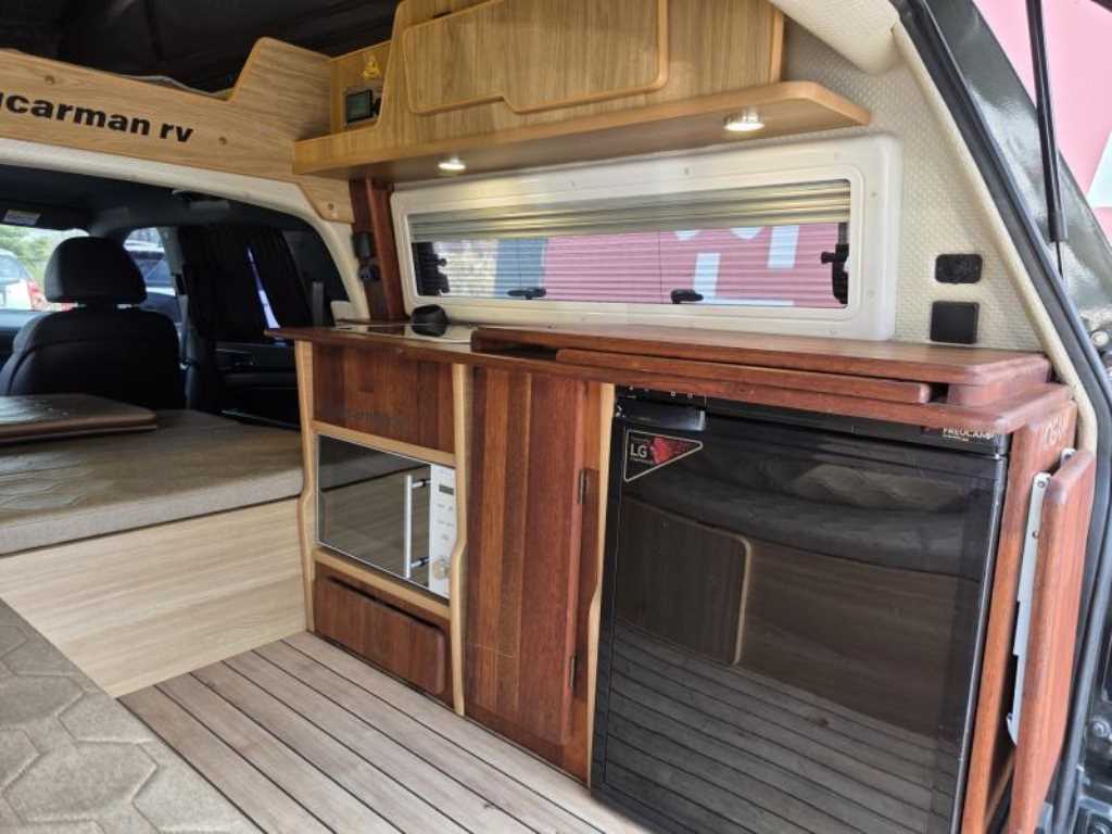 Ssangyong Rexton 2022 Verde - Importación desde Corea - HF Imports Iquique - Foto 15