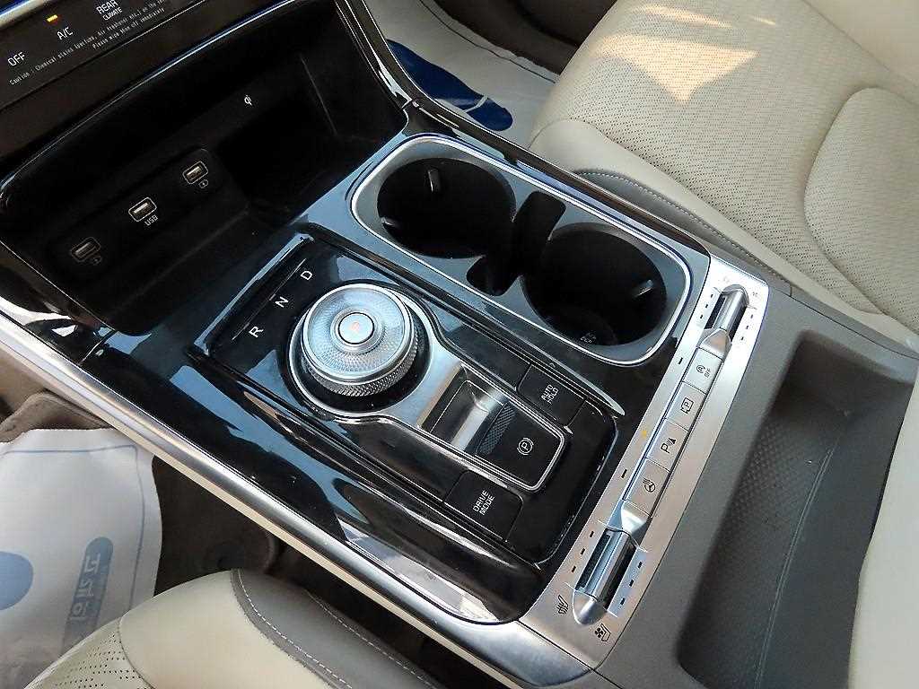 KIA Carnival - Vista 11