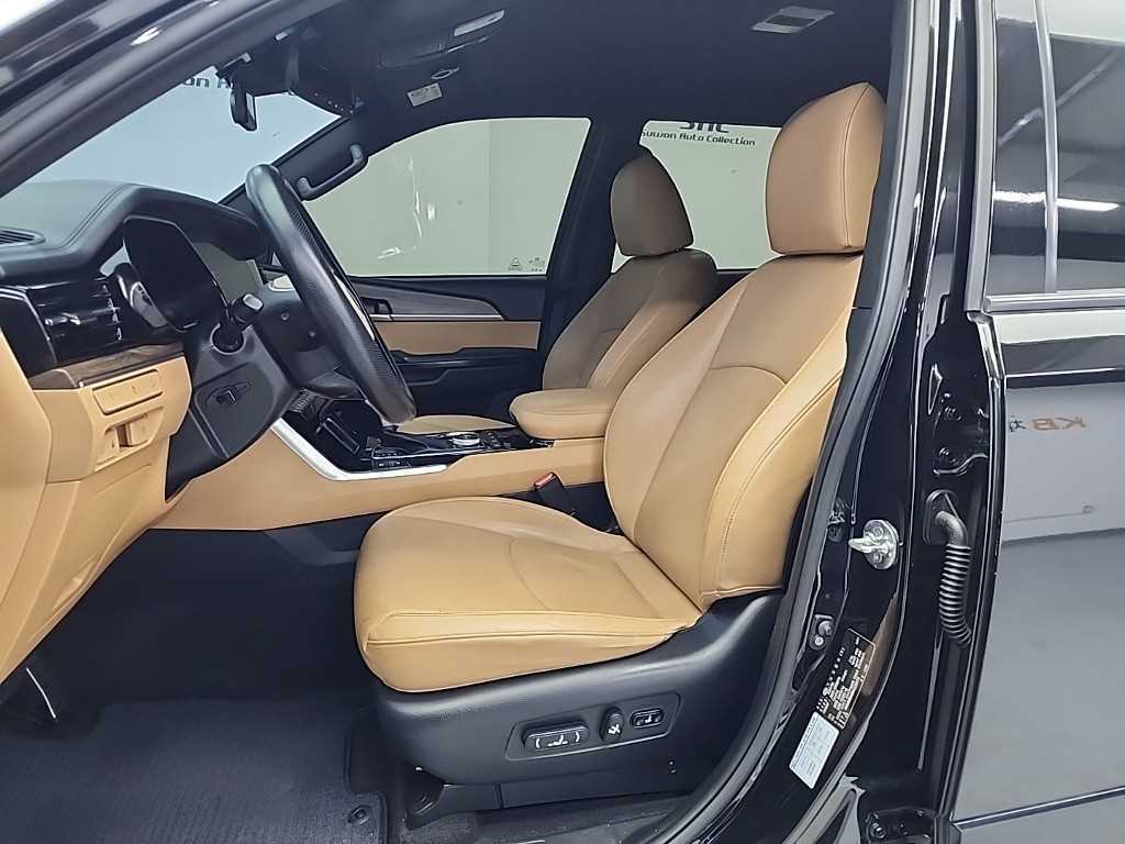 KIA Mohave - Vista 11