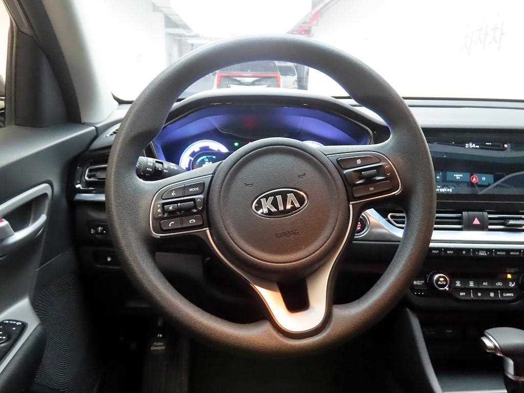 KIA Niro - Vista 7
