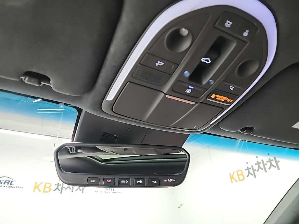 Genesis G70 2021 Azul - Importación desde Corea - HF Imports Iquique - Foto 18