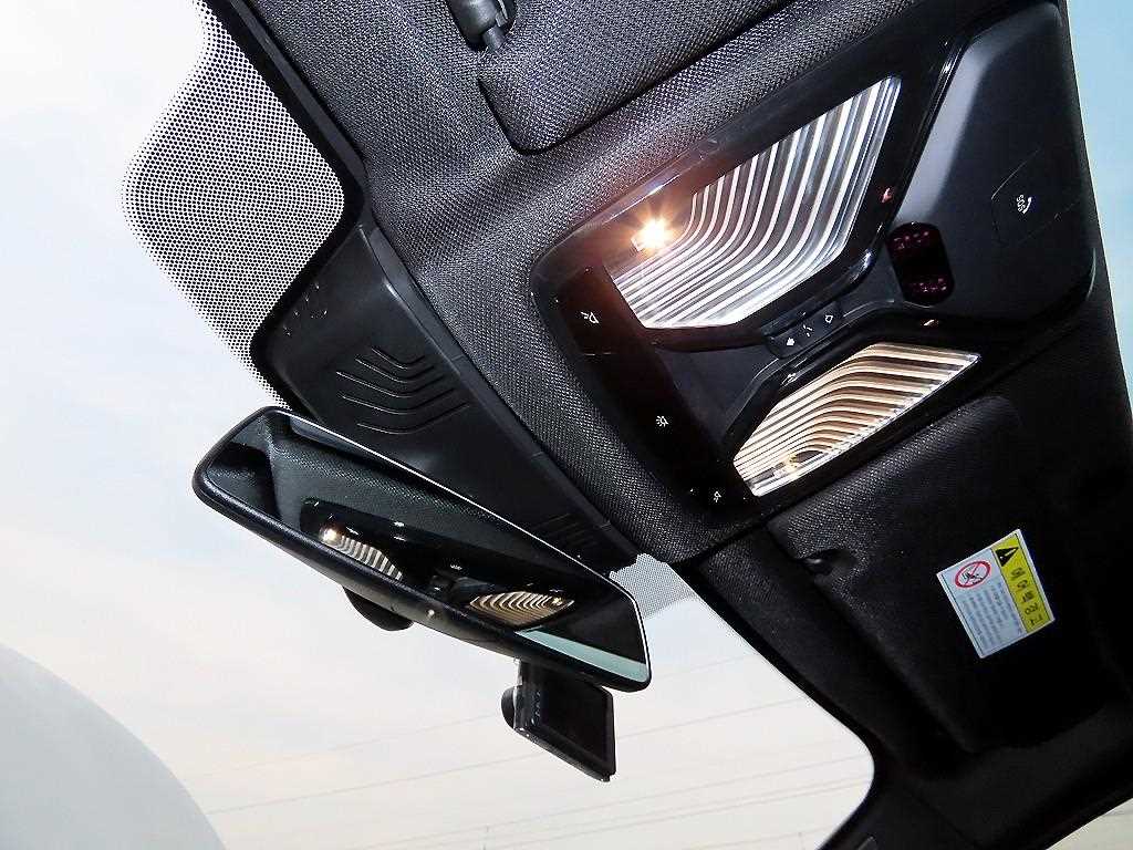 BMW 5 Series 2018 Blanco - Importación desde Corea - HF Imports Iquique - Foto 16