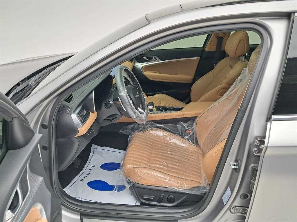 Genesis G70 - Vista 11