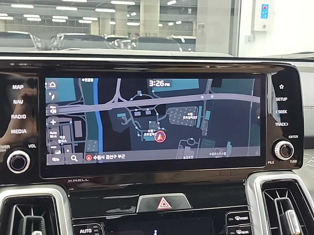 KIA Sorento 2021 Gris - Importación desde Corea - HF Imports Iquique - Foto 15