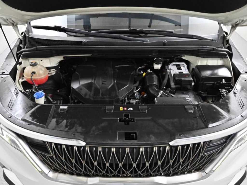 KIA Carnival - Vista 6