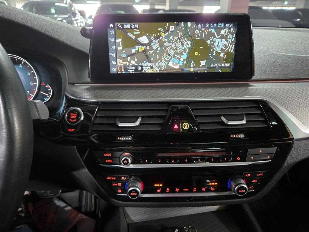 BMW 5 Series - Vista 12