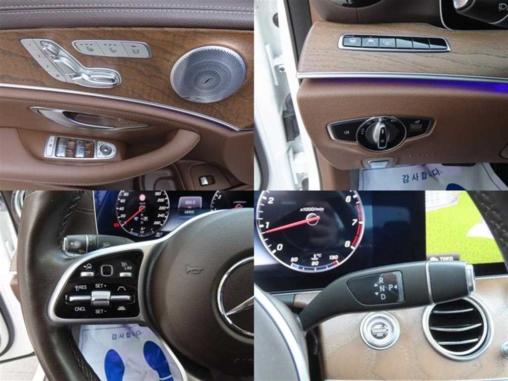 Mercedes Benz E class 2020 - Importación desde Corea - HF Imports Iquique - Foto 19