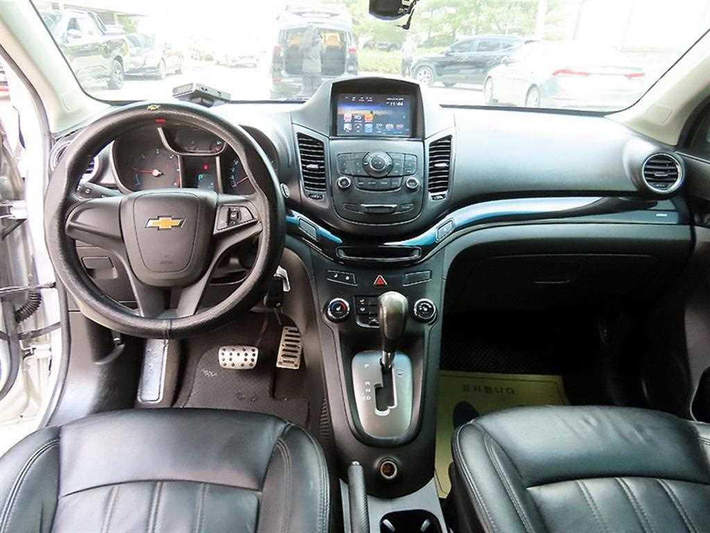 Chevrolet Orlando - Vista 7