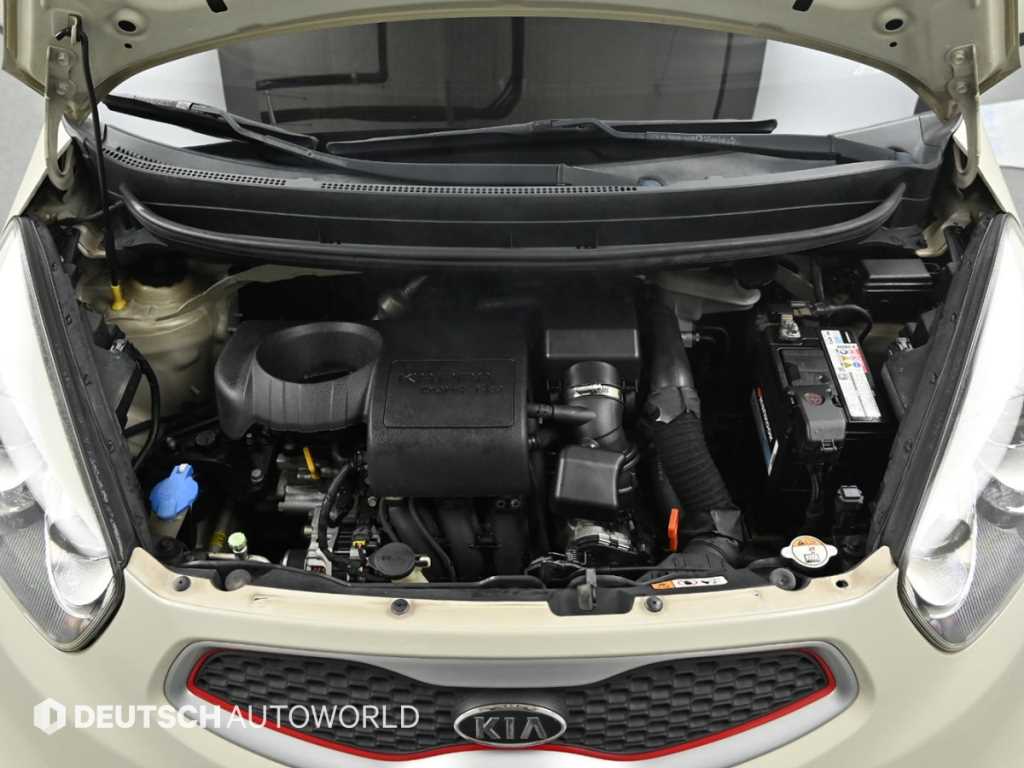 KIA Morning - Vista 6