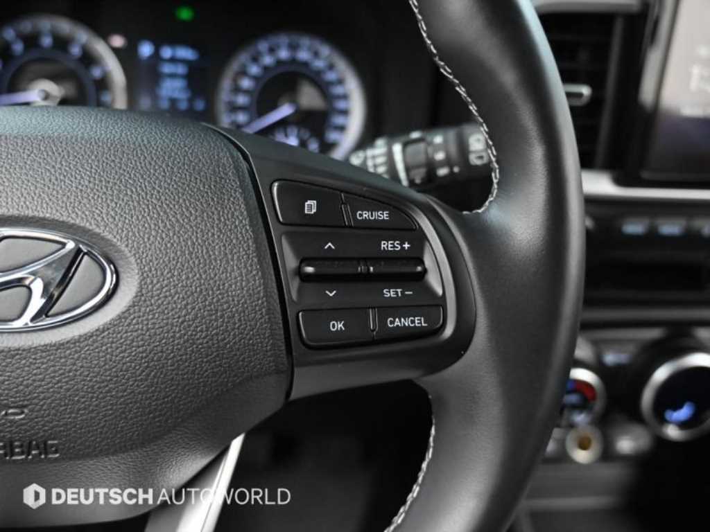 HYUNDAI Venue 2022 - Importación desde Corea - HF Imports Iquique - Foto 14