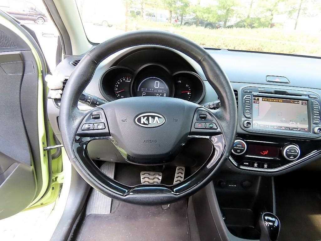 KIA Morning - Vista 8