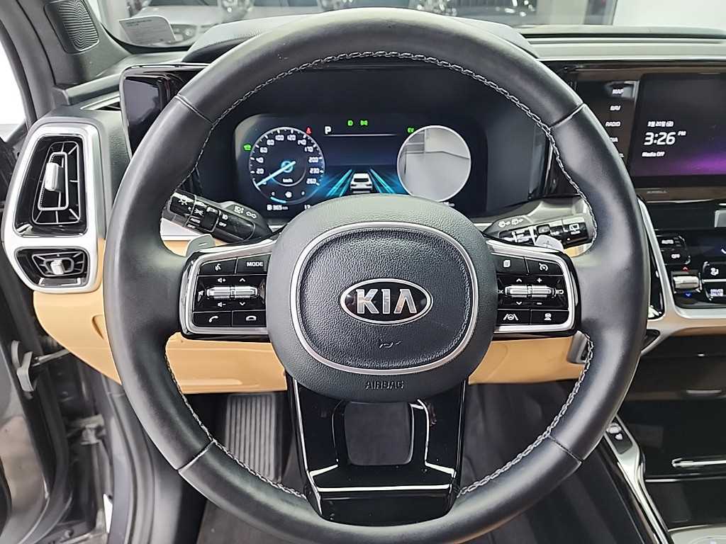 KIA Sorento - Vista 9