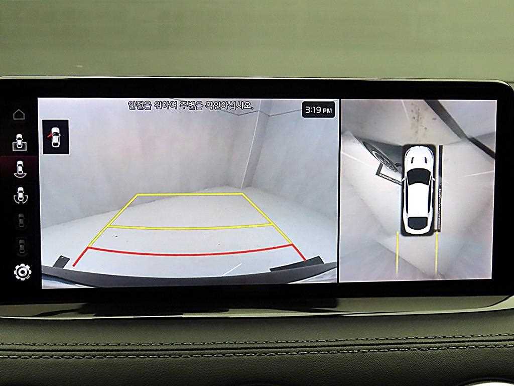 KIA Stinger 2021 Azul - Importación desde Corea - HF Imports Iquique - Foto 14