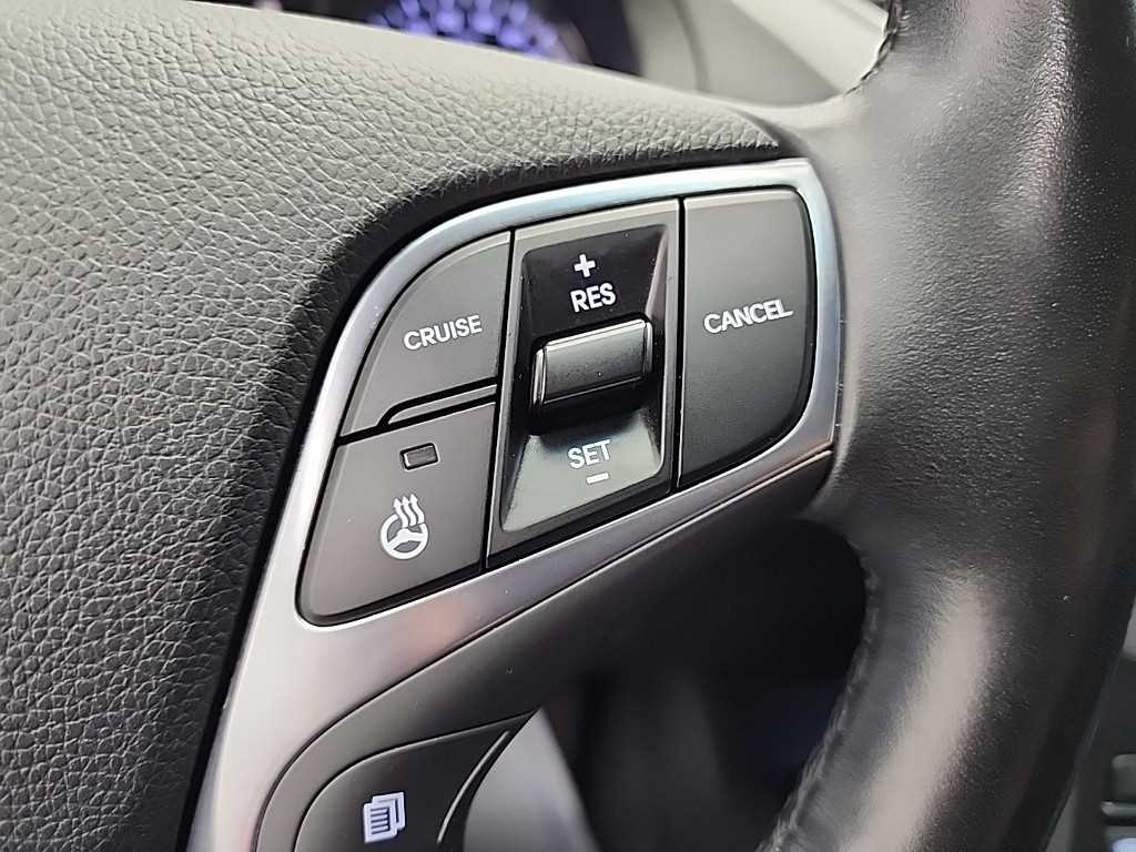 HYUNDAI Grandeur 2016 Negro - Importación desde Corea - HF Imports Iquique - Foto 17