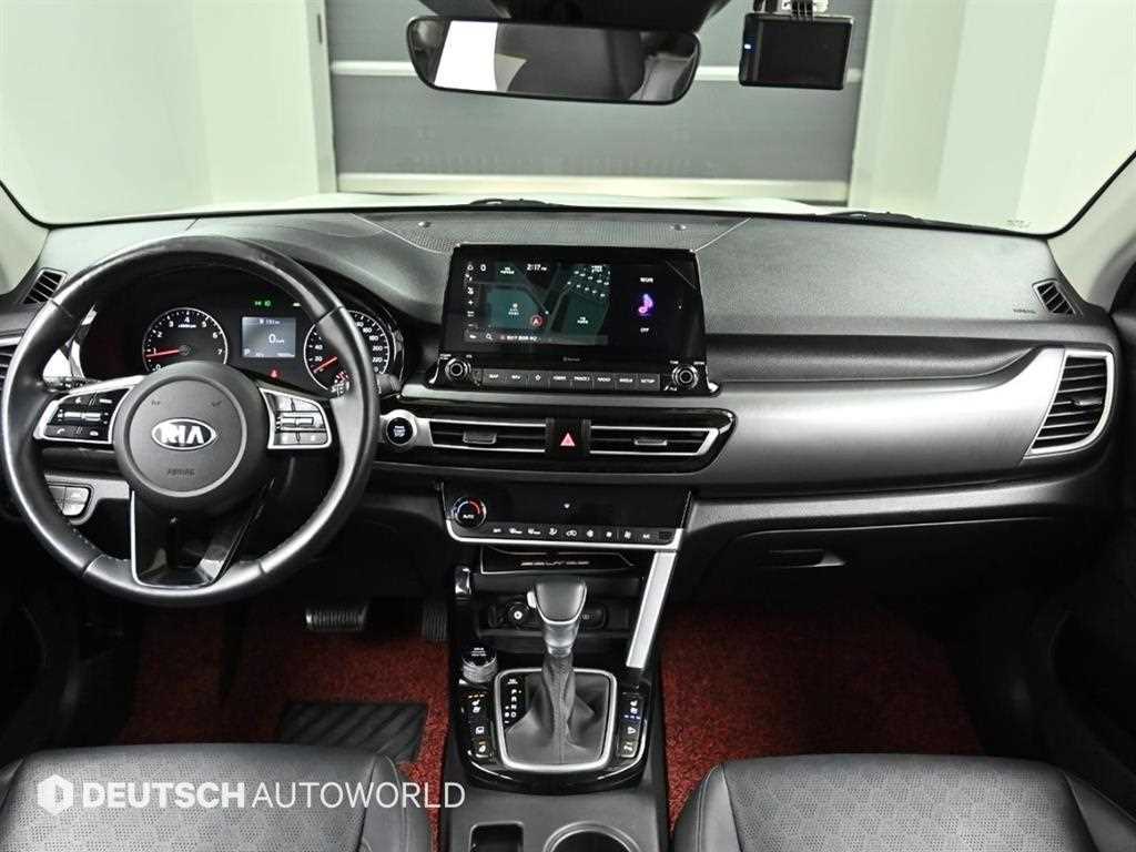 KIA Seltos - Vista 7