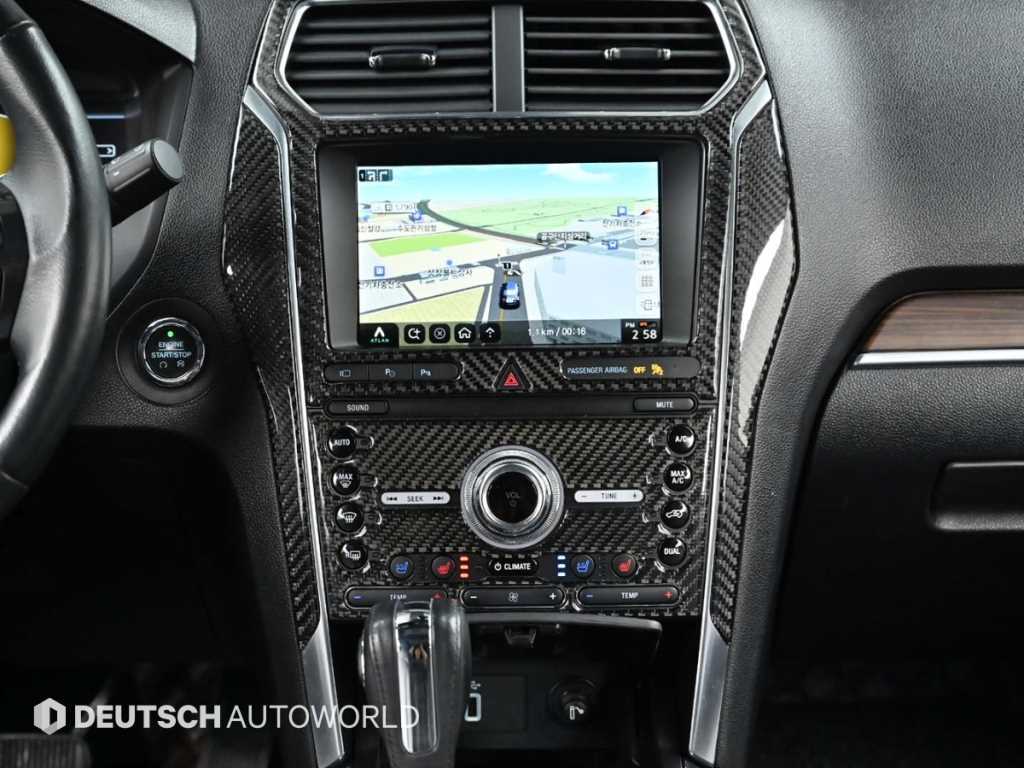 Ford Explorer 2019 Blanco - Importación desde Corea - HF Imports Iquique - Foto 14