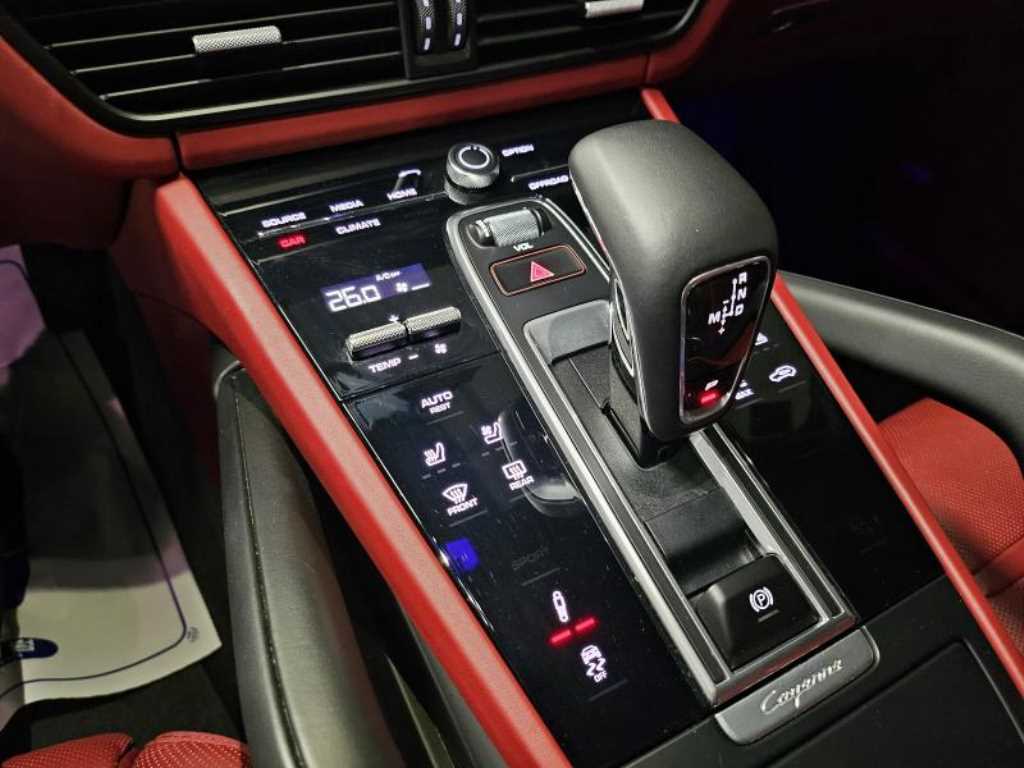 Porsche Cayenne - Vista 12