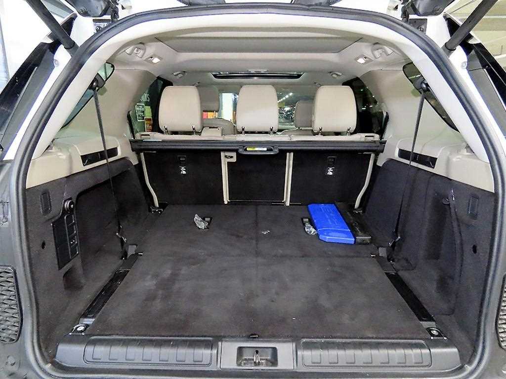 Land Rover Discovery 2020 Blanco - Importación desde Corea - HF Imports Iquique - Foto 17