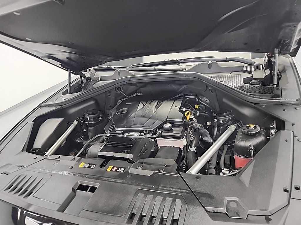 Genesis GV80 - Vista 5