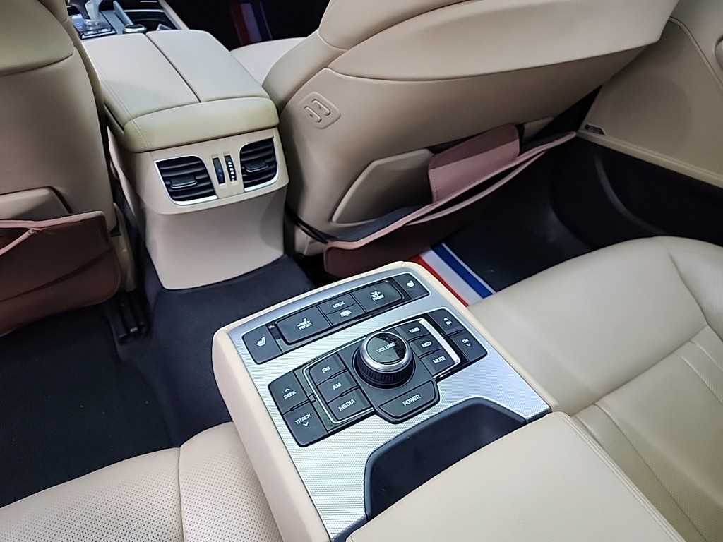 Genesis G80 2019 Negro - Importación desde Corea - HF Imports Iquique - Foto 13