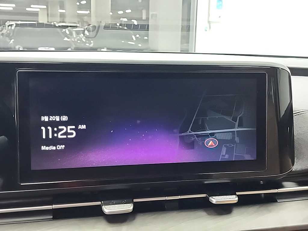 KIA Carnival 2023 Azul - Importación desde Corea - HF Imports Iquique - Foto 14