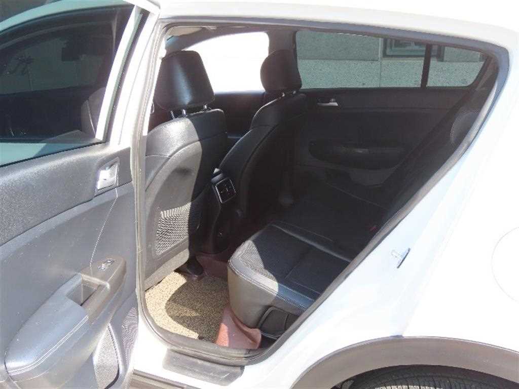 KIA Sportage 2017 - Importación desde Corea - HF Imports Iquique - Foto 14