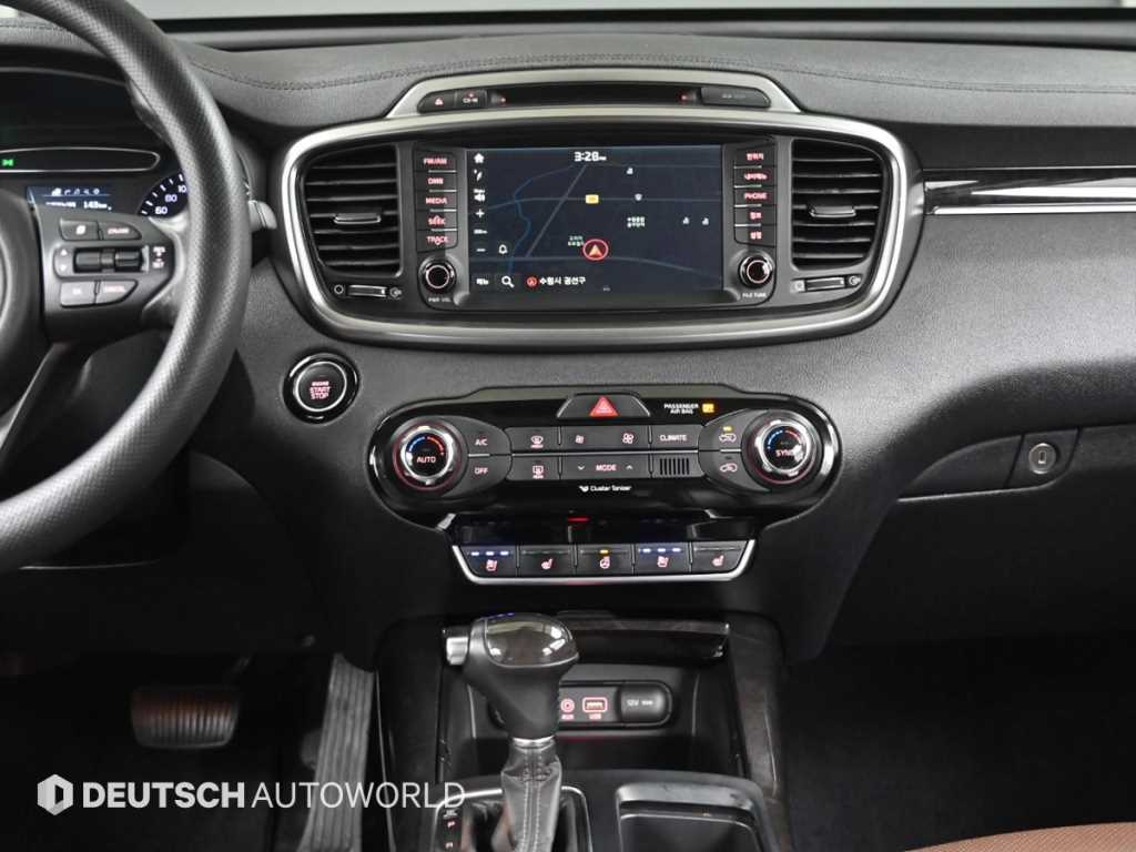 KIA Sorento 2016 Blanco - Importación desde Corea - HF Imports Iquique - Foto 14