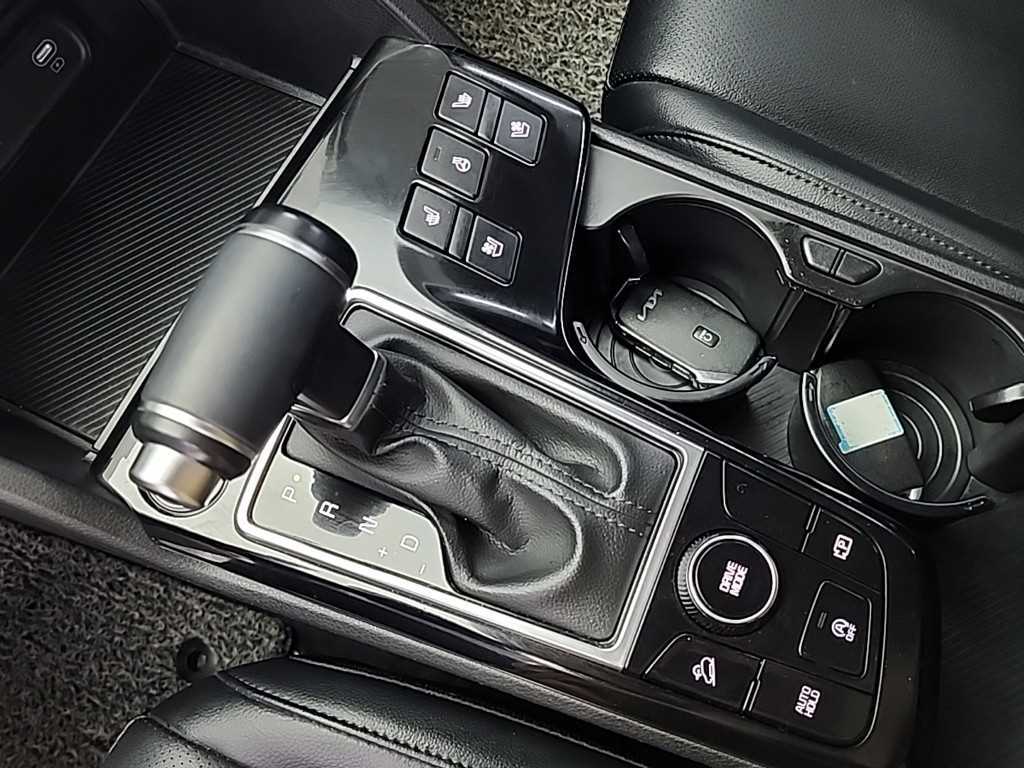 KIA Sportage - Vista 8