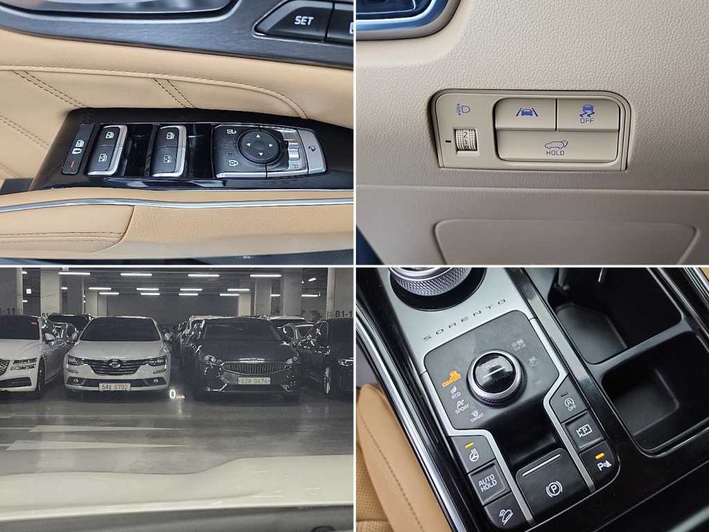KIA Sorento 2021 Blanco - Importación desde Corea - HF Imports Iquique - Foto 19