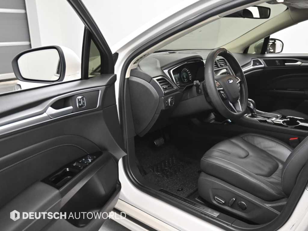 Ford Mondeo - Vista 11