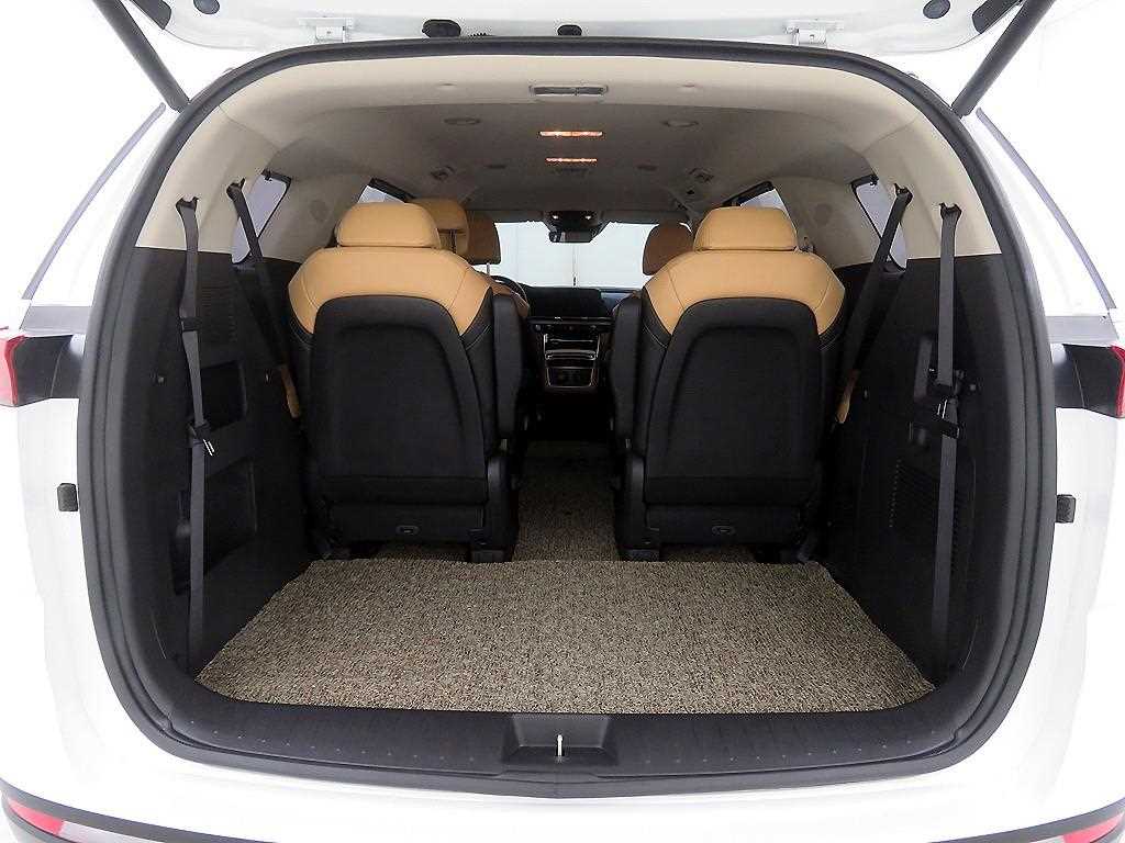 KIA Carnival - Vista 5