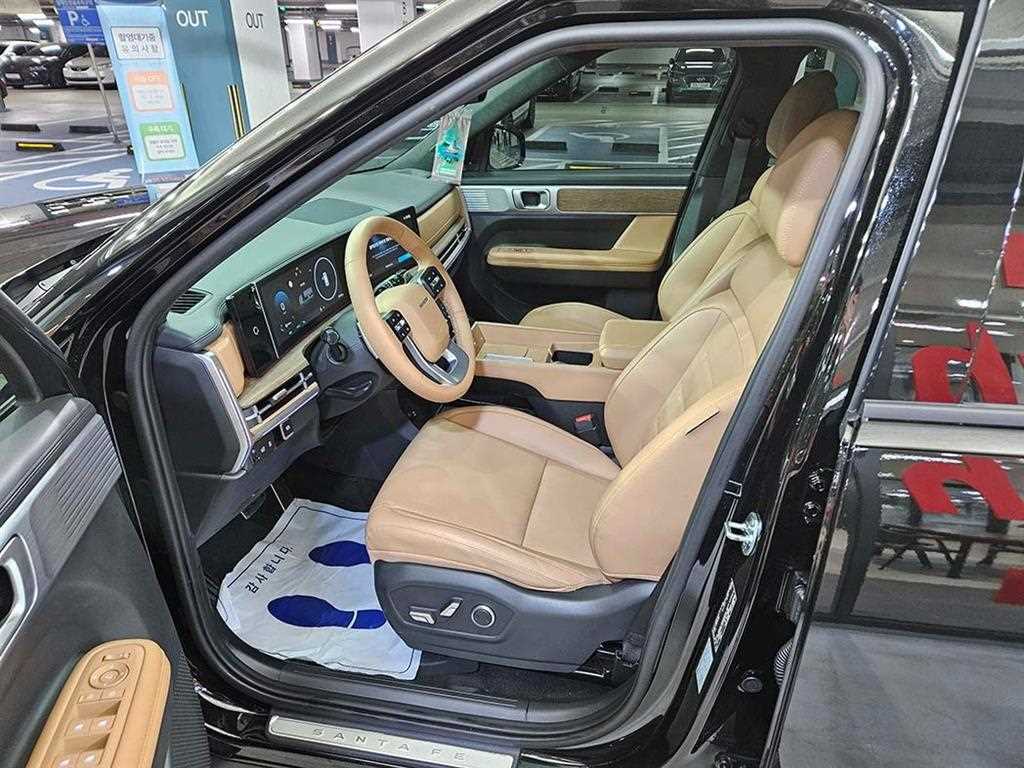 HYUNDAI Santa Fe - Vista 8