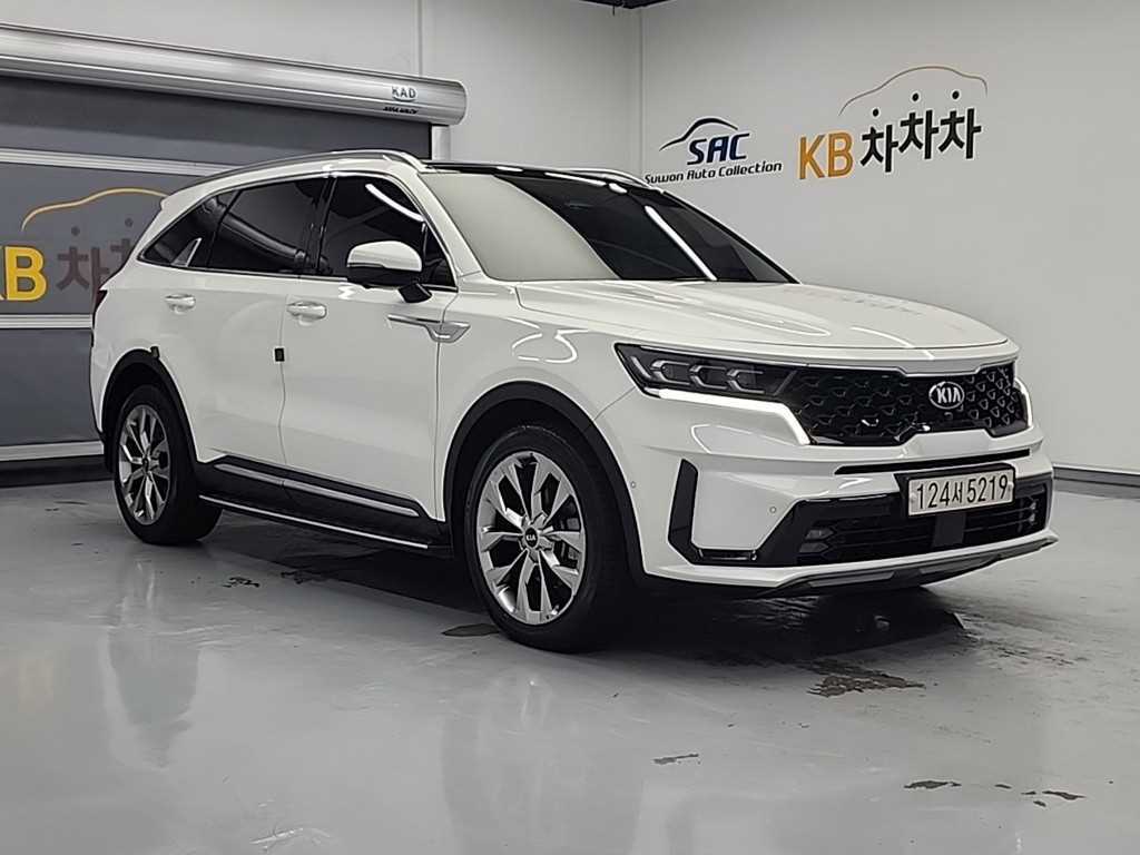 KIA Sorento - Vista 4